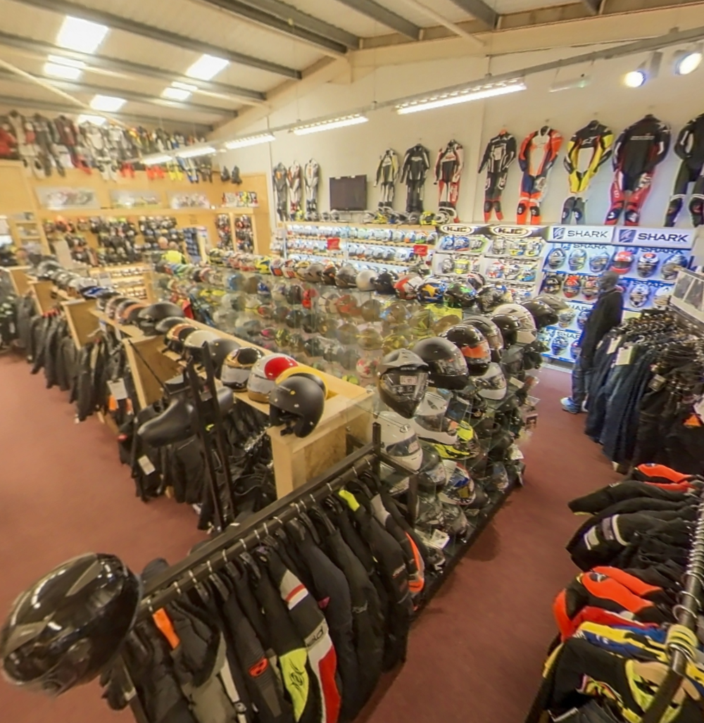 Motorbike store on sale